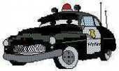 Disney cars Sheriff