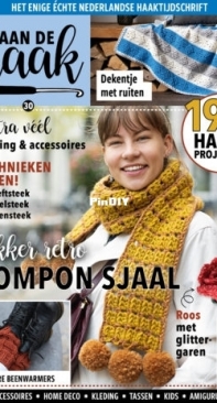 Aan de haak - Issue 30 - 2020 - Dutch
