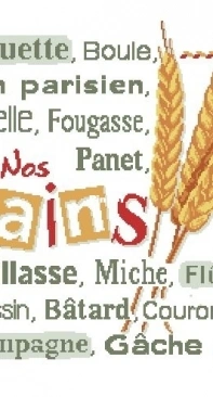 Lili Points G039 - Nos Pains