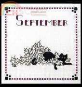 Calico Crossroads - Mini-Kats Fall Frolic (September) XSD