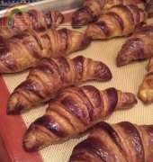 Homemade Croissants