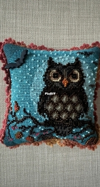 MH14-1922 Midnight Owl