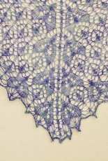 Ribambelle pattern by Corinne Ouillon English / French