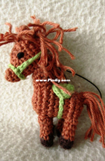 Kristies Kids - Kristie MN - Barnyard Collection - Horse - Free
