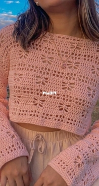 Callie sweater - nicrochetdiary.ph - English