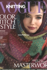 Vogue Knitting - Late Winter 2020