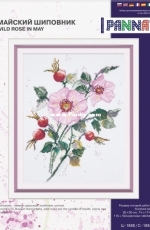 Panna C-1888 - Wild Rose in May