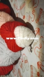 Yarn hearts