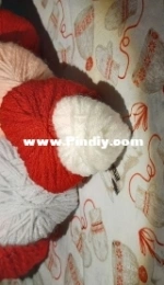 Yarn hearts