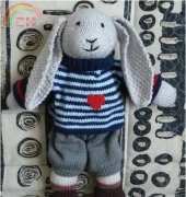 oscar le lapin