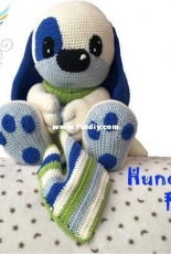 Colita Wen - Nicole Wenzelmann - Cuddly dog Paco