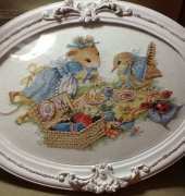 This is my finished Veras Picnic