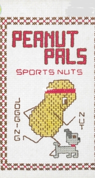 Ann Evans - Book 1 - Peanut Pals Sports Nuts