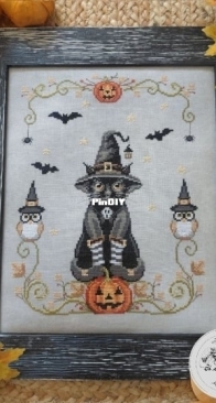 Serenità di campagna - CV266 - Midnight