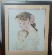 hug me mom
