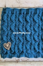 Mistaya Canyon Cowl by Vikki Perkins-Free