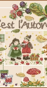 Madame la Fee 123 - C'est L'Automne XSD
