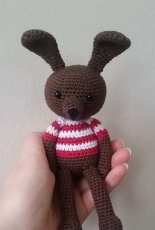 Janine - Zoey the bunny - free