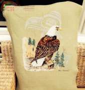 The Eagle - Sue Coleman