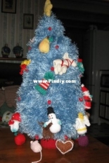 christmas tree of the advent