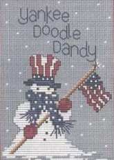 Sue Hillis Designs - Yankee Doodle Dandy