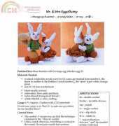 Leasure Treasure - Yamiko Samu - Mr and Mrs Egg o Bunny