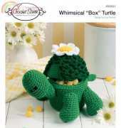 Crochet Soirée-800951-Whimsical "Box" Turtle (freebie)