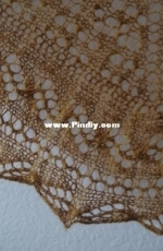 Sweet Shawl by Michelle Miller-Free