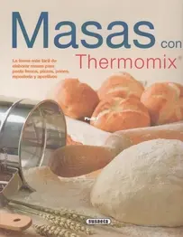 Thermomix - Susaeta - Masas con Thermomix - Spanish