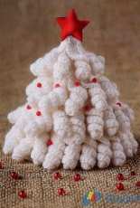 Unknown designer - Spiral Christmas tree - Spanish - Translated
