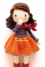 Nina Hookcreations - Aikaterini Nikolaidou - Natalie