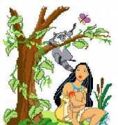 Vervaco 70.928 Pocahontas birth record