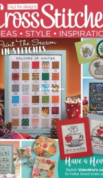 Cross Stitcher UK Issue 366 - February 2021