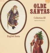 Olde Santas collection III