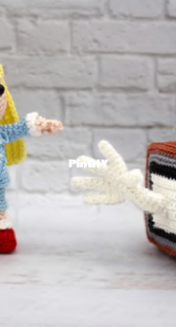 Hooray Its Crochet - Megan Parker - Carol Anne