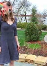 5. Fifty Shades Dress by Ash by Allison Hendrix