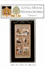 Little House Needleworks LHN 057 Yesteryear XSD