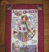 Cross Country Stitching