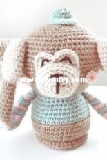 Polaripop - Eva Maria Klingovsky - Monkey Madness Bo Blob - English and german - Free
