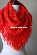 May Prayer Shawl by Lavanya Patricella-Free