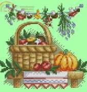PANNA N-873 - A Mushroom Basket