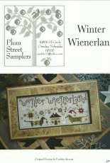 Plum Street Samplers - Winter Wienerland