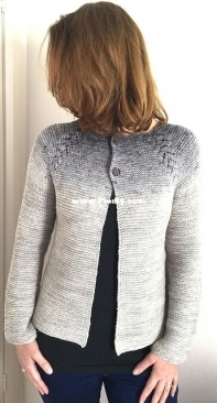 Norwegian Fir Adult Sizes P187 - OGE Knitwear Designs