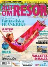 Allt om Resor-N°6-Juni-2015 /Swedish