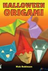 Halloween Origami by Nick Robinson