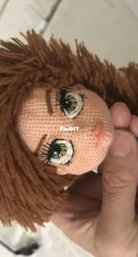 Embrodery Eyes