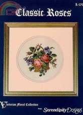 Serendipity Designs L-179 - Classic Roses