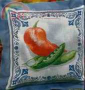 Pepper & Peas  PAT