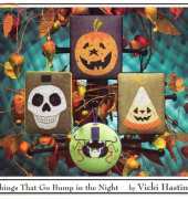 The Cricket Collection 276 - Things That Go Bump in the Night
