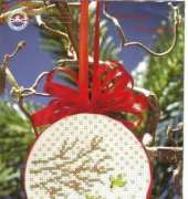 Permin 14-6234 Vögel mit Zweig